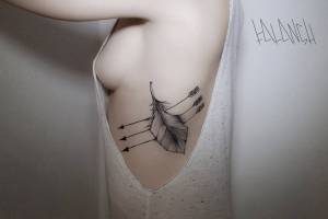 arrow tat