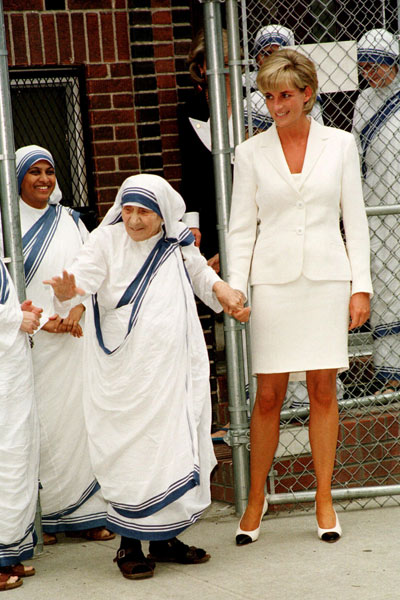 mother teresa