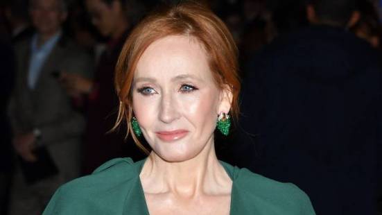 JK Rowling